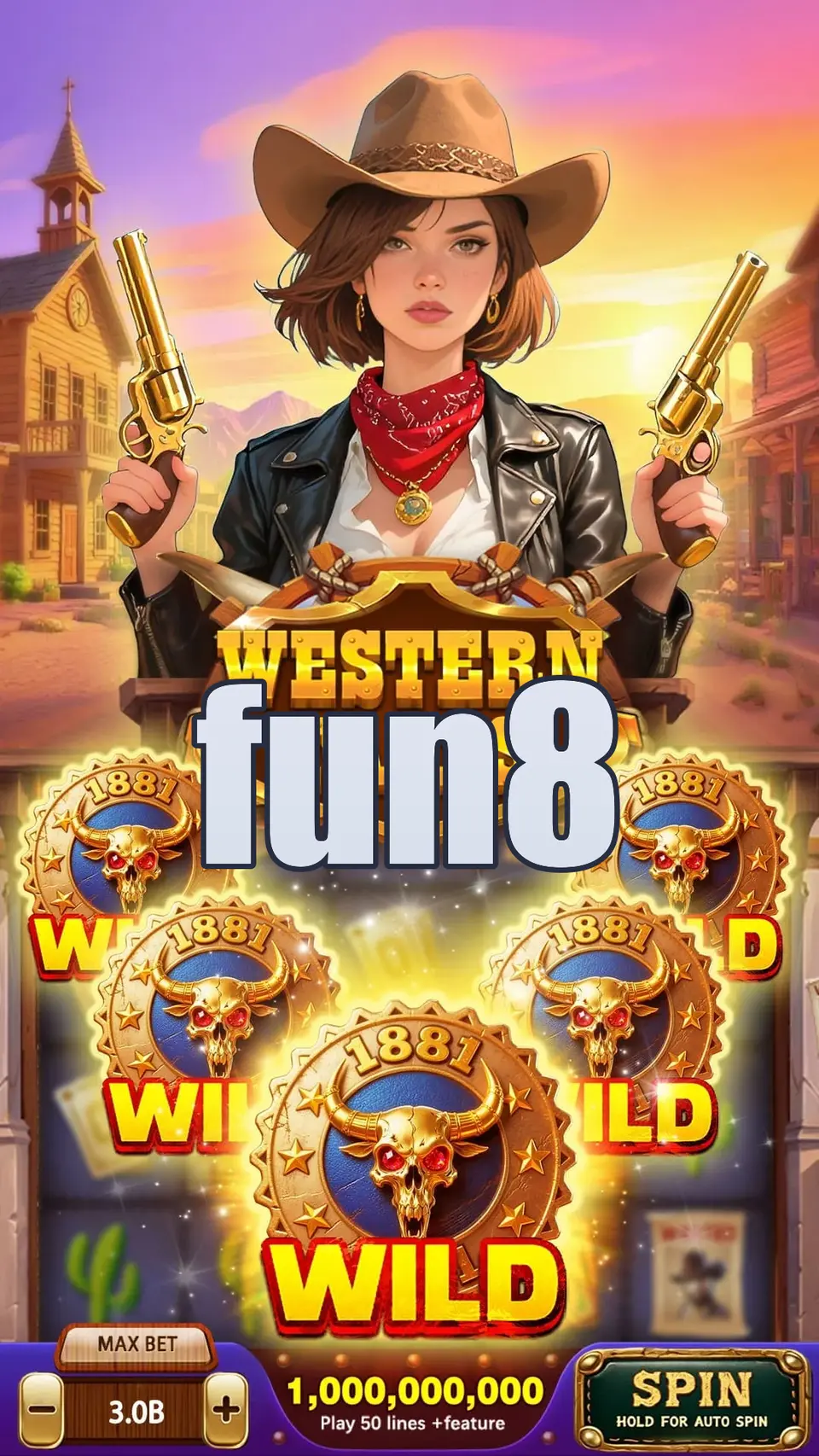 fun8 Masuk