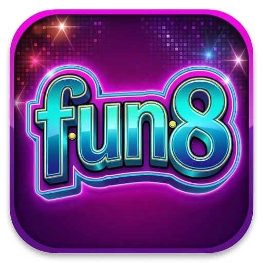 fun8 Logo - Resmi