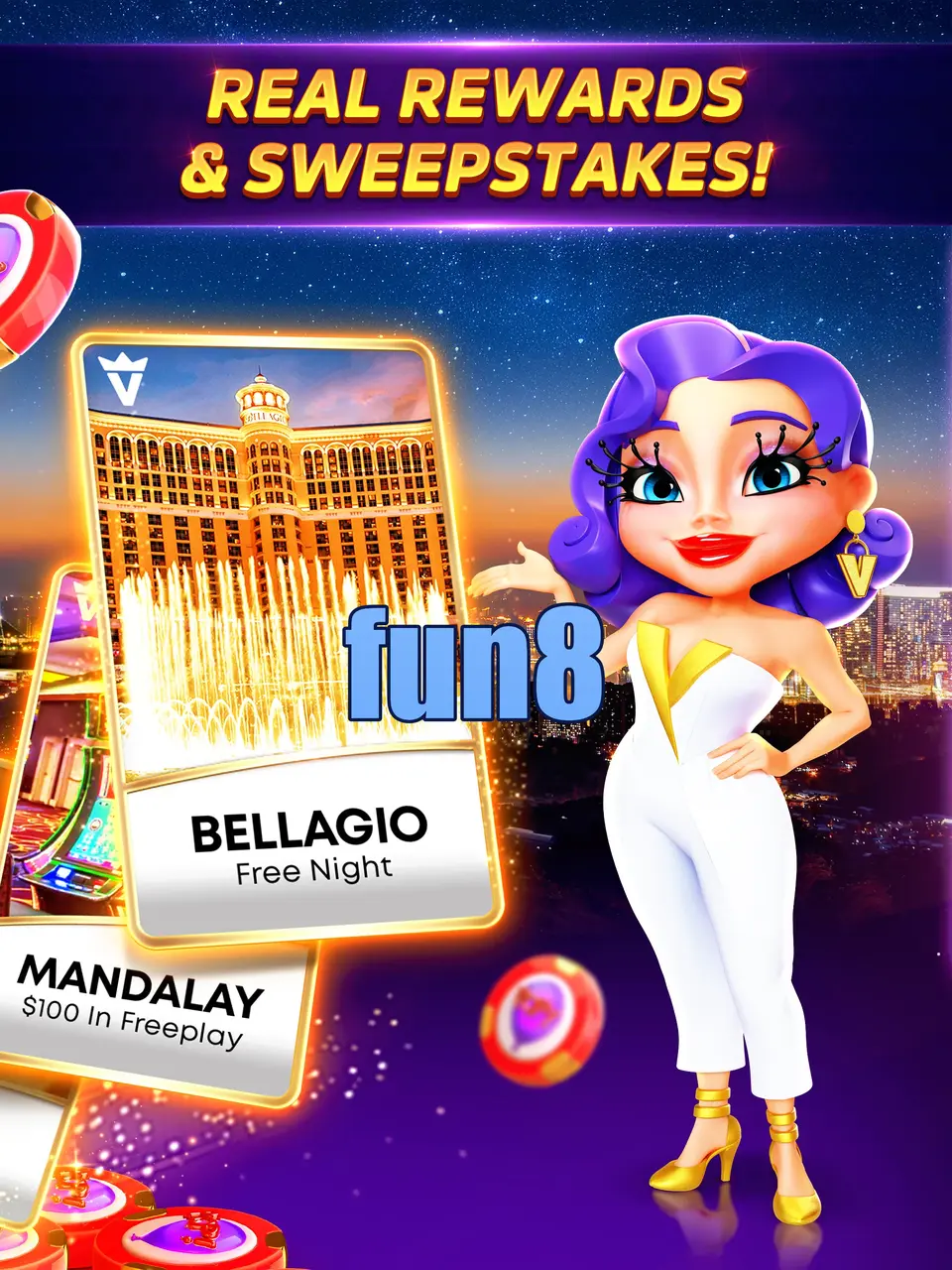fun8 Tangkapan Layar - APK Resmi