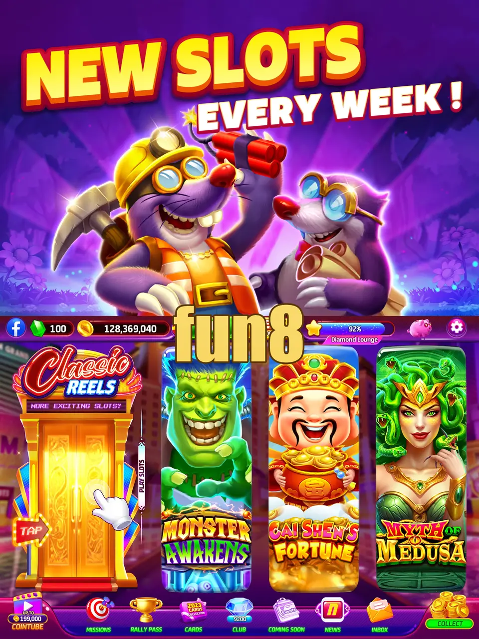 fun8 Preview - Resmi Unduh